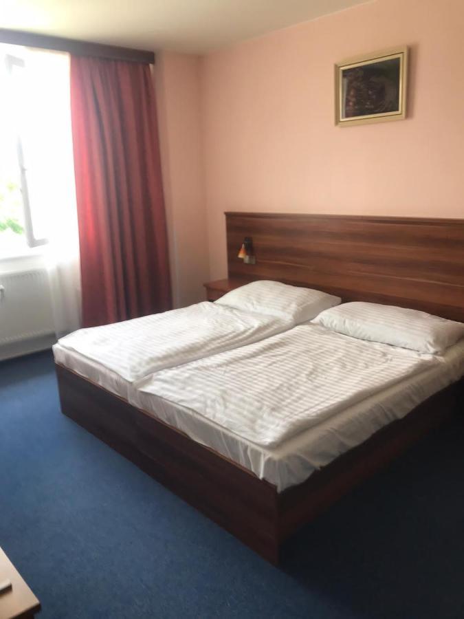 Apartmány wellness Frymburk Exterior foto