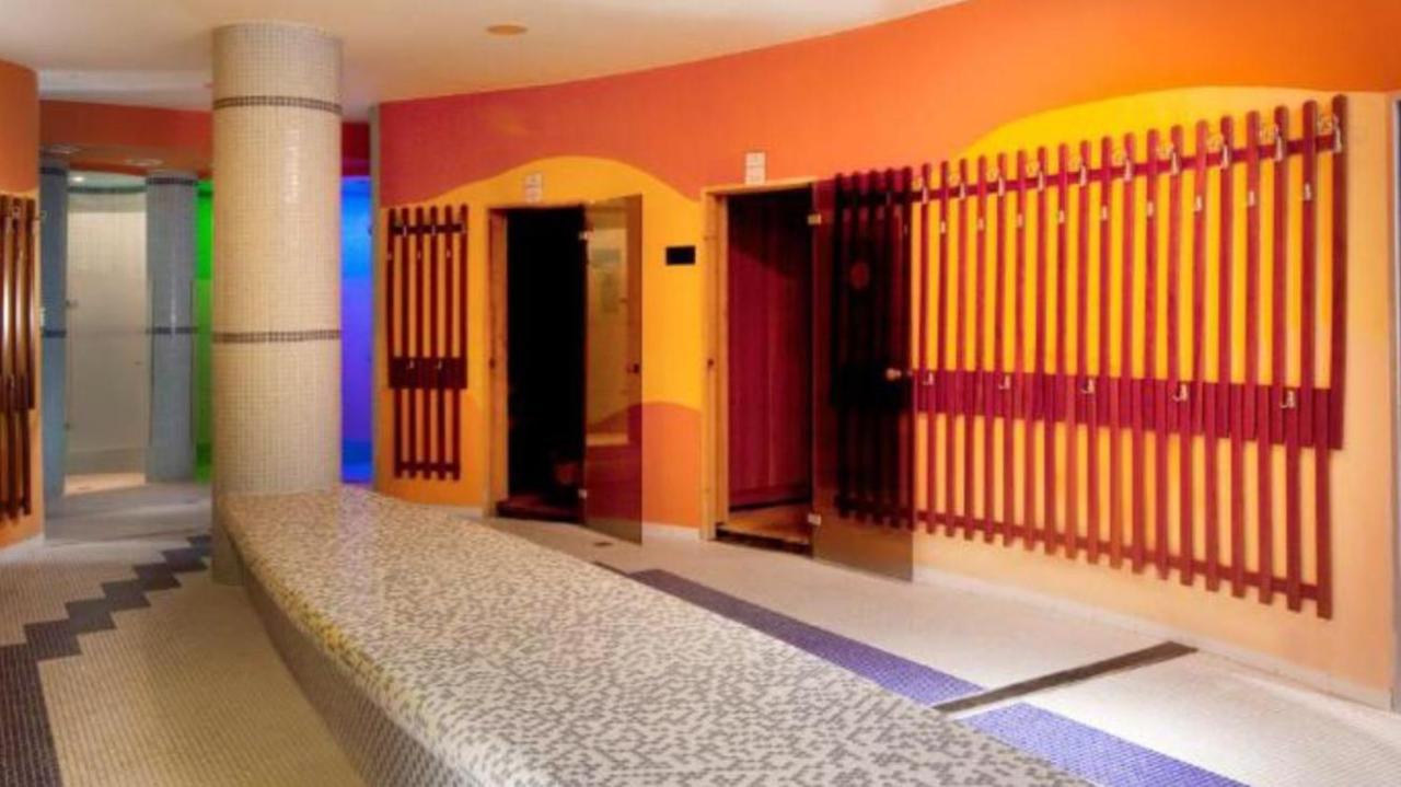 Apartmány wellness Frymburk Exterior foto