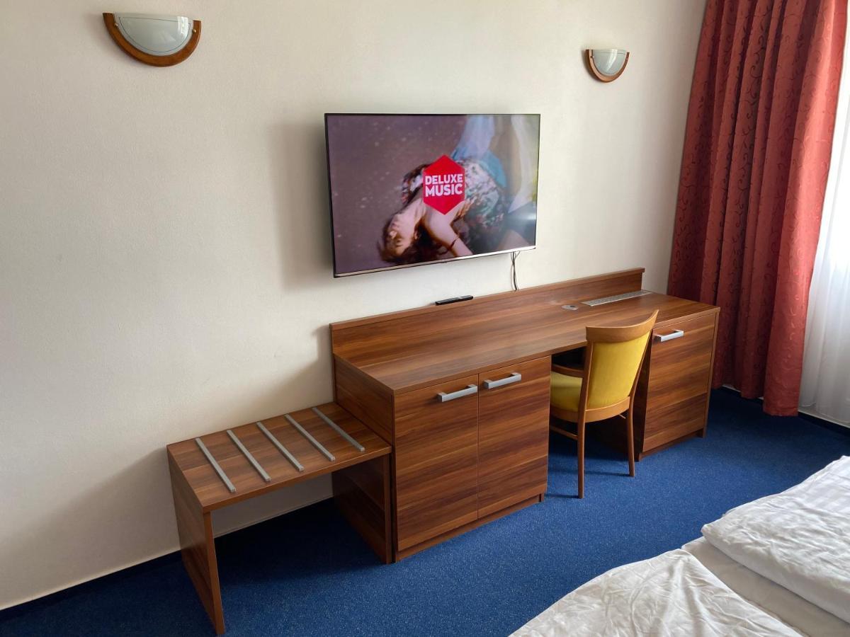 Apartmány wellness Frymburk Exterior foto