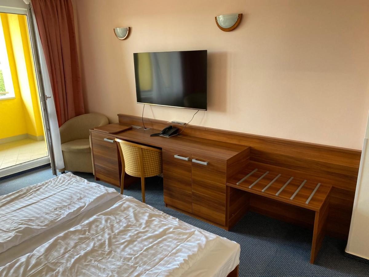 Apartmány wellness Frymburk Exterior foto